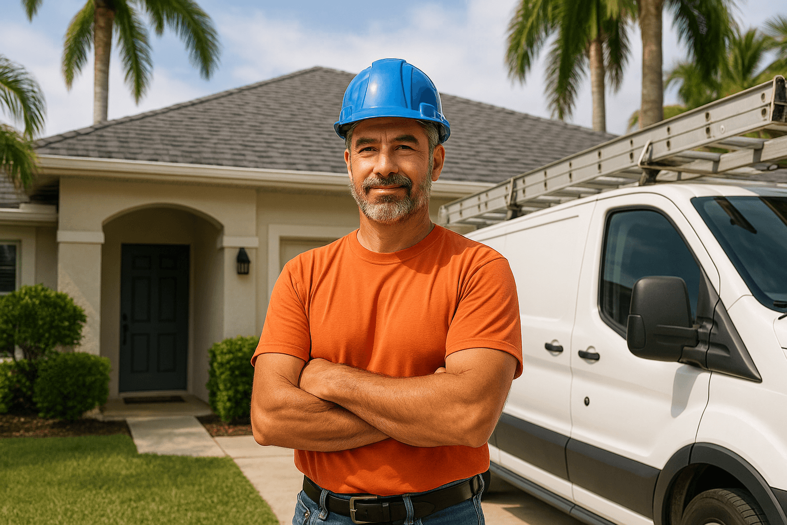 Pro's Choice Roofing hero image